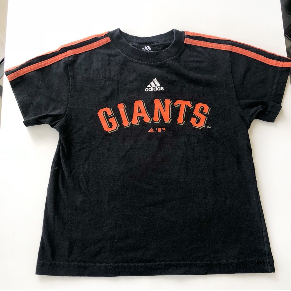 KIDS ADIDAS GIANTS SHIRT